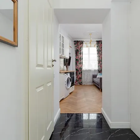 Apartament Przy Placu Zamkowym By Noclegi Renters Warsaw Exterior photo