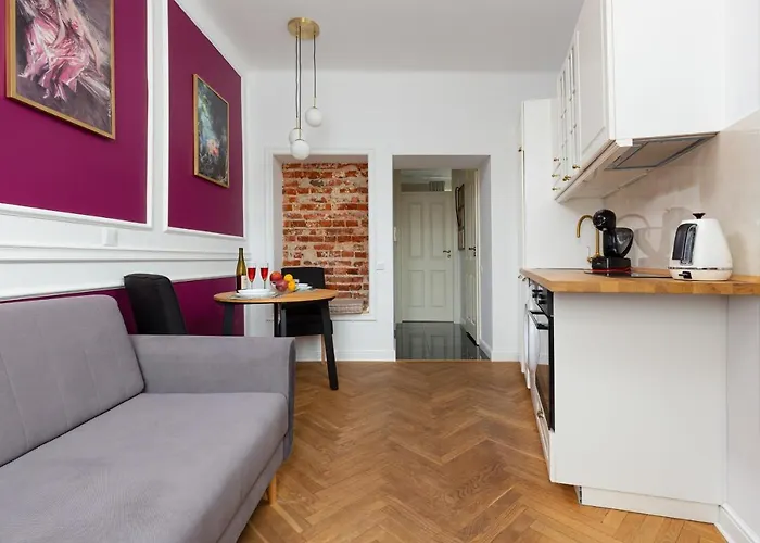 Apartament Przy Placu Zamkowym By Noclegi Renters