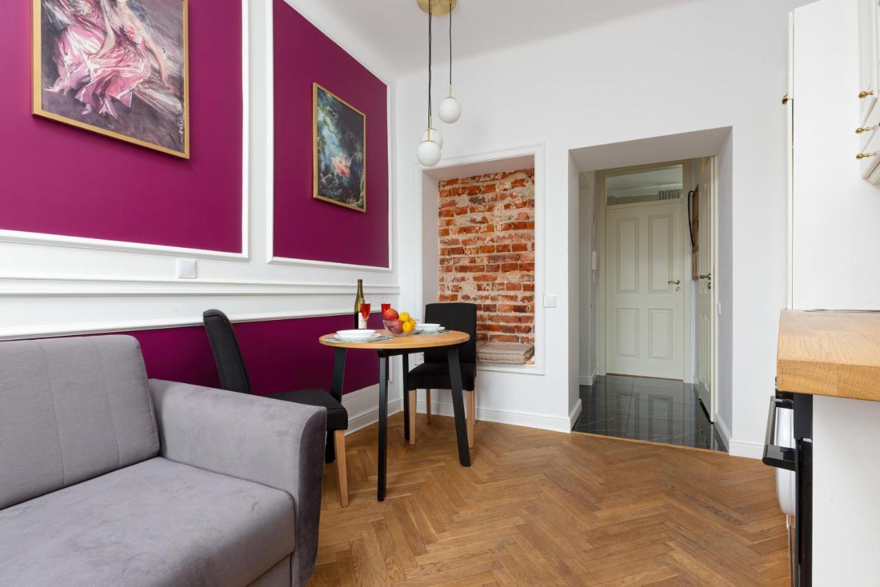 Przy Placu Zamkowym By Renters Apartment Warschau