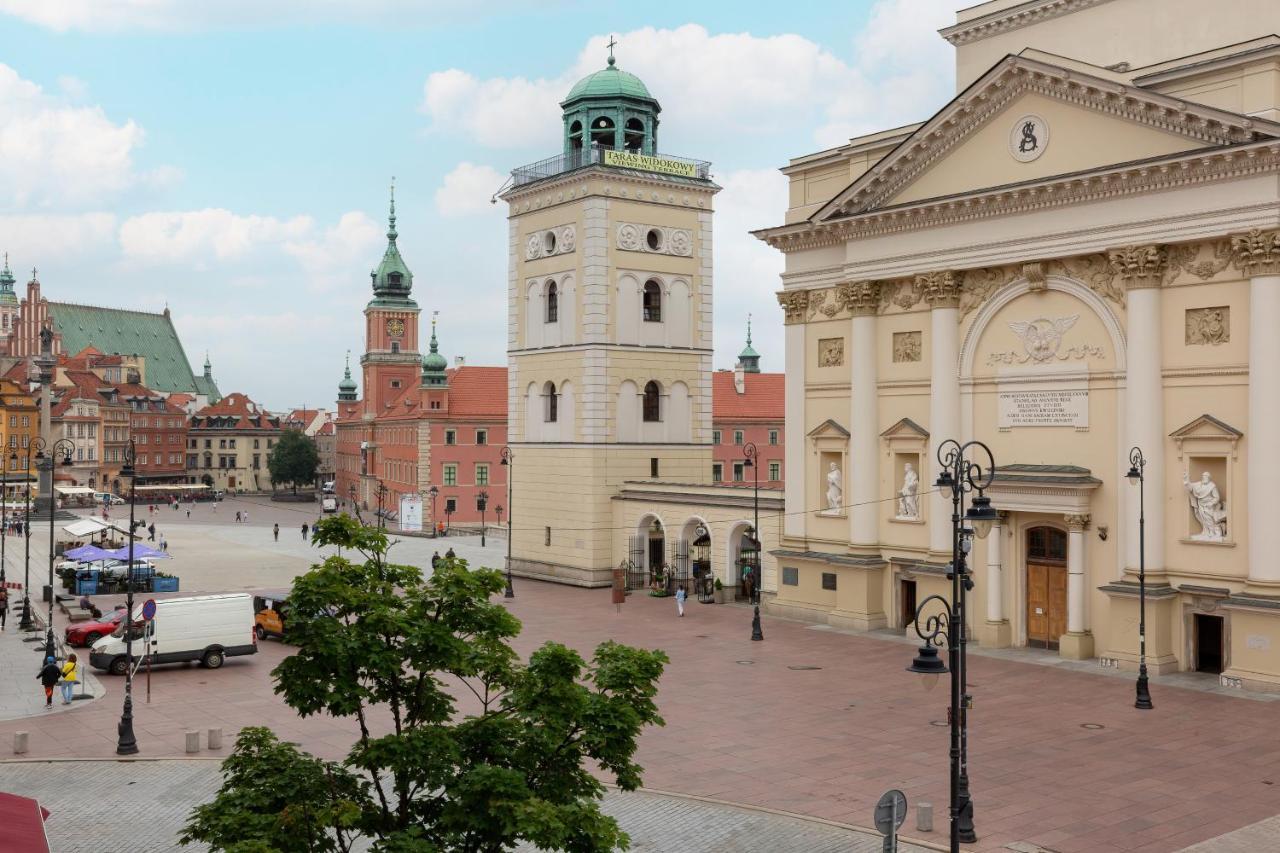 Przy Placu Zamkowym By Renters Warschau