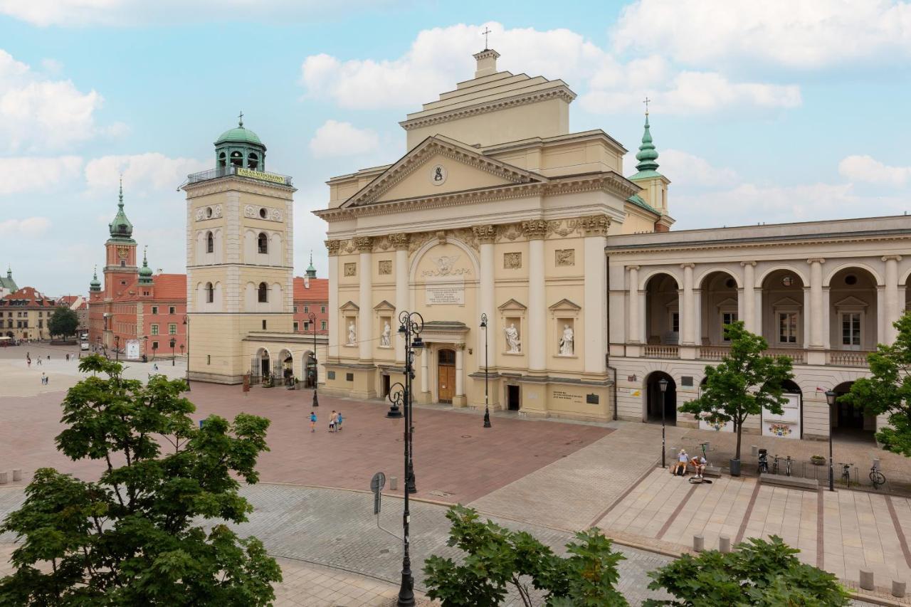 Przy Placu Zamkowym By Renters Warschau