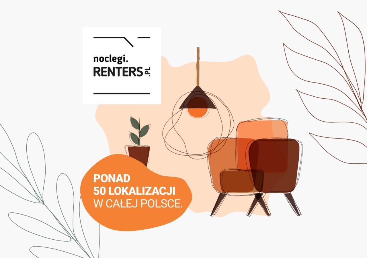 Apartment Przy Placu Zamkowym By Renters Warschau