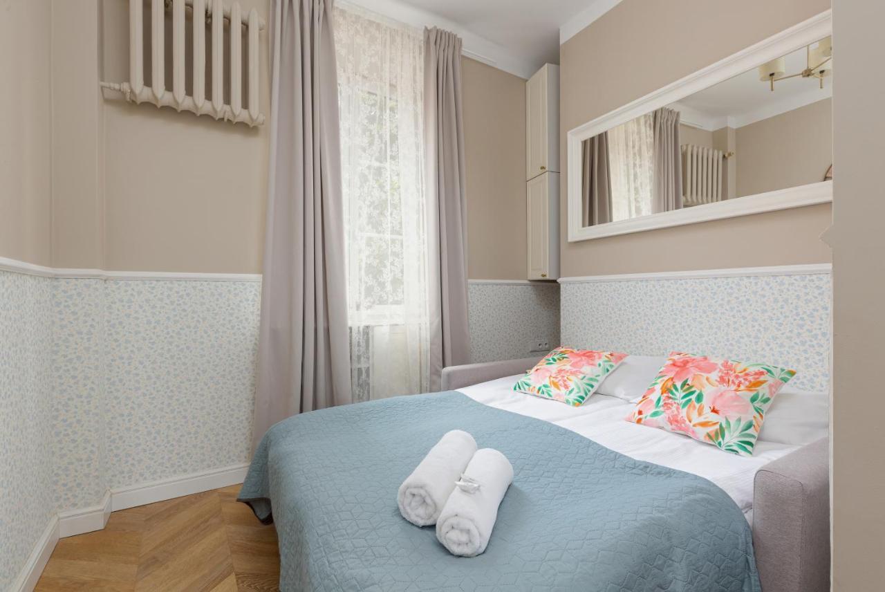 Apartamento Przy Placu Zamkowym By Renters