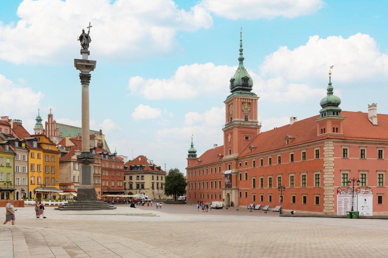 Przy Placu Zamkowym By Renters Apartamento *