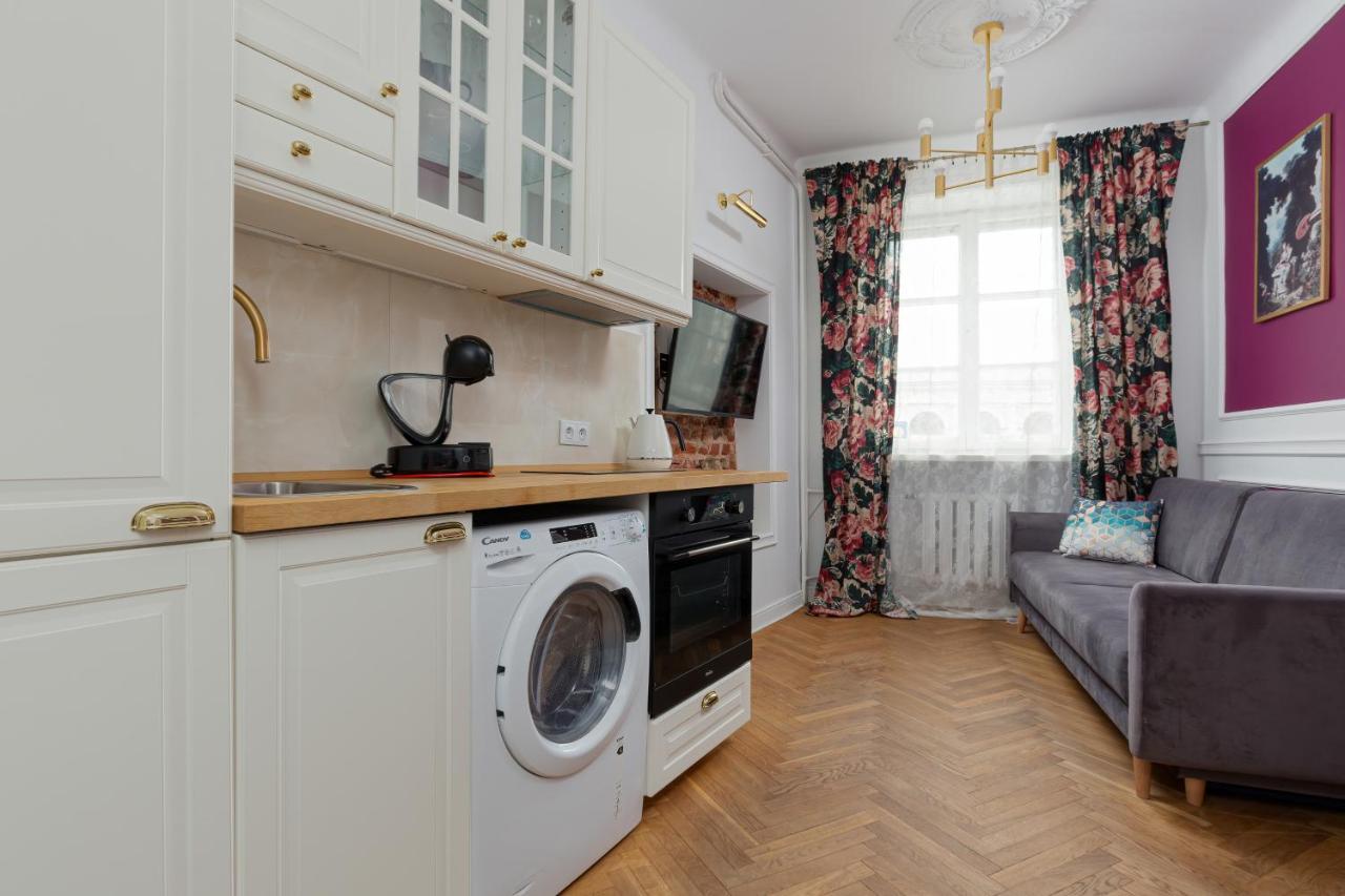 Apartamento Przy Placu Zamkowym By Renters Varsovia