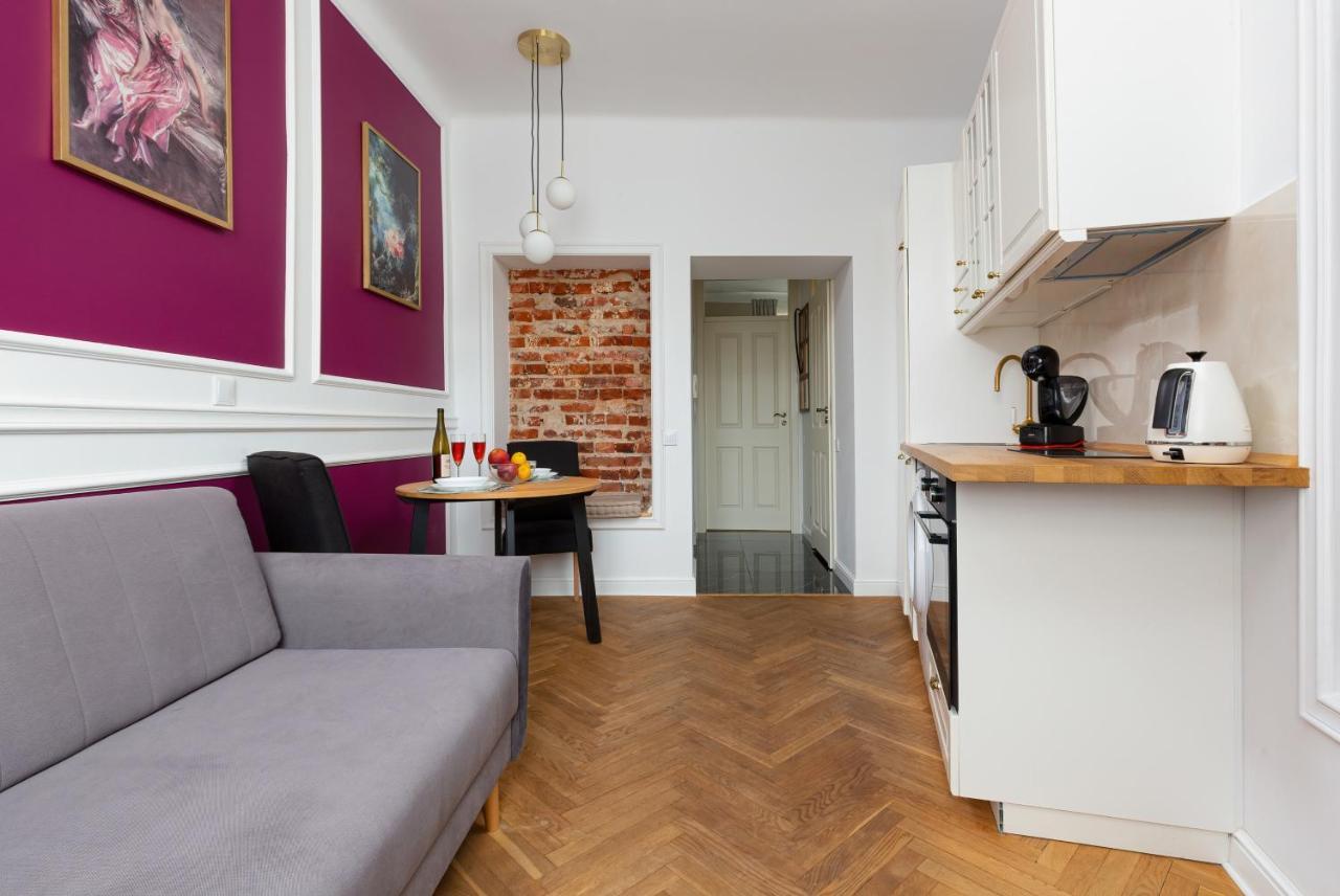Przy Placu Zamkowym By Renters Apartamento *
