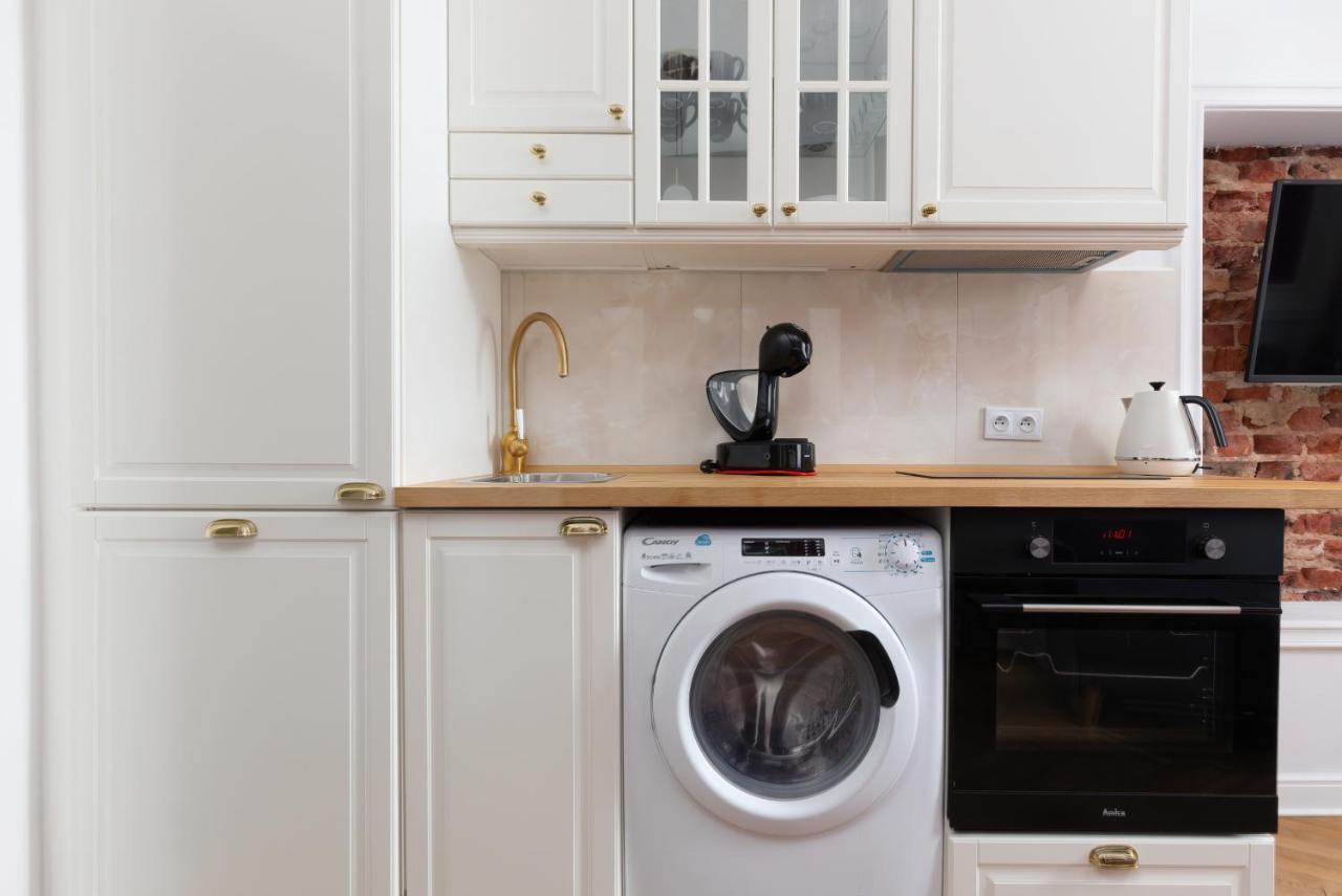 Przy Placu Zamkowym By Renters Apartamento
