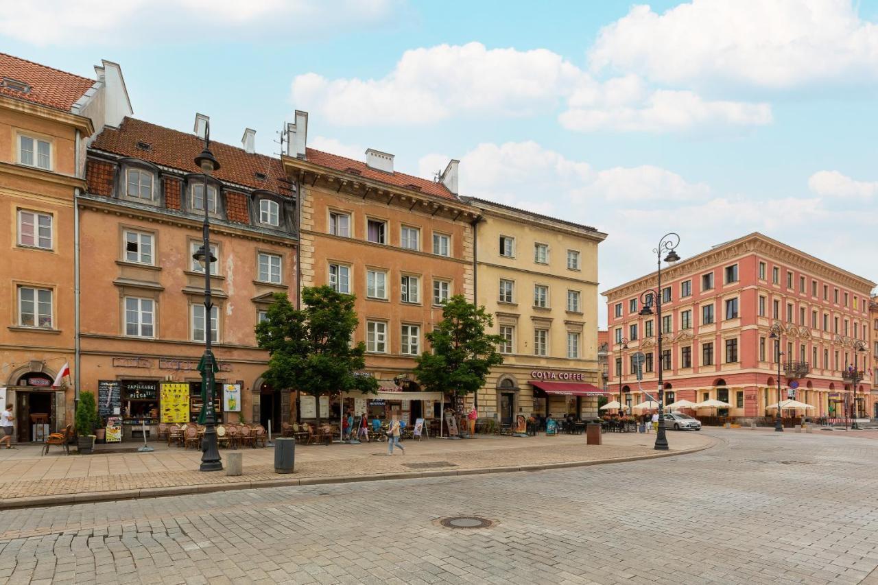 Przy Placu Zamkowym By Renters Apartamento