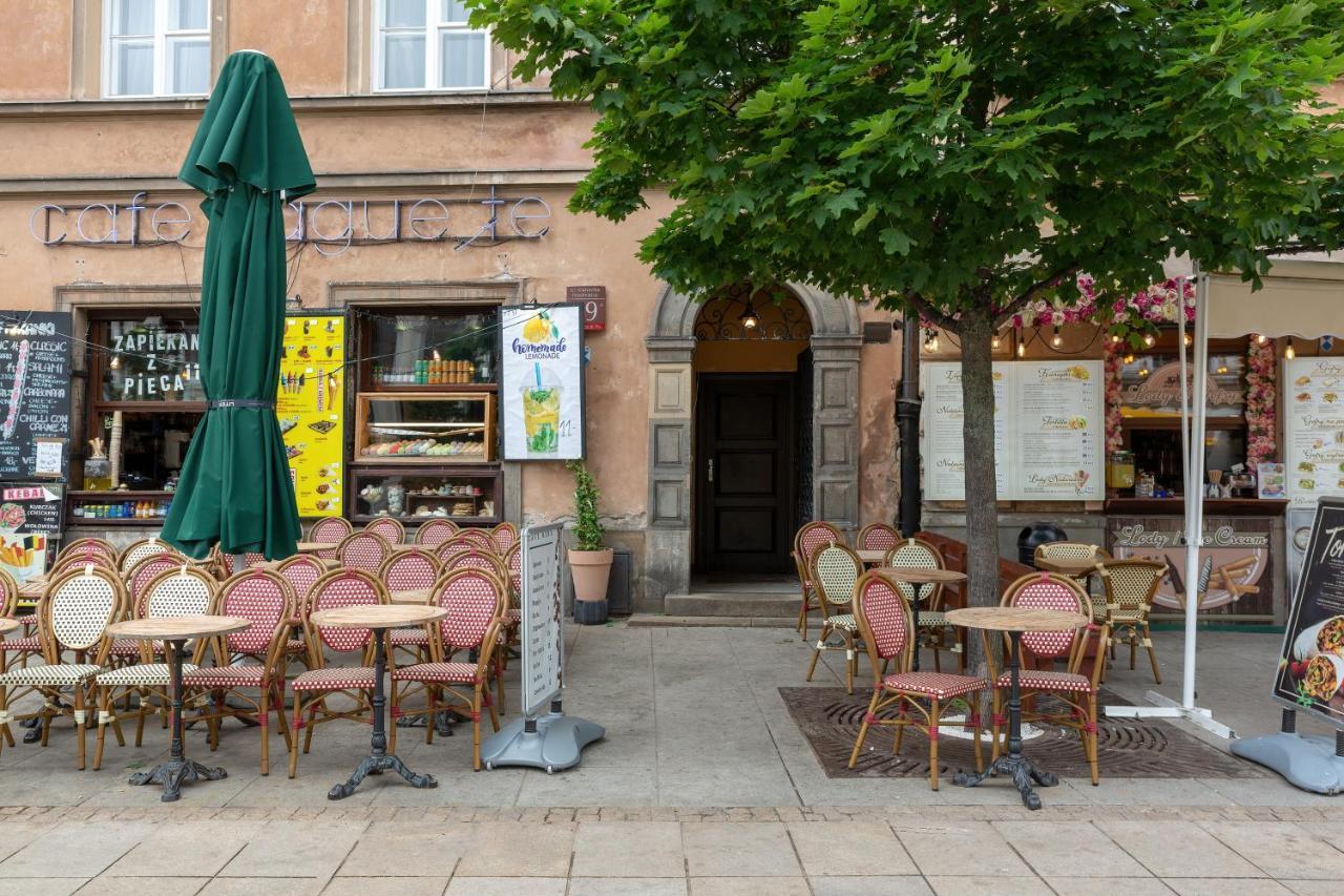 Apartamento Przy Placu Zamkowym By Renters *
